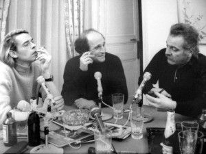 Brassens, Brel, Ferré - Jean-Pierre Leloir