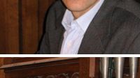 Pasteur Louis Pernot - Lionel Avot (organiste)