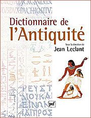 Autour du dictionnaire de l'Antiquité
