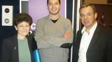Danièle Lochak, Ali Baddou et Thierry Mariani