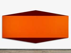 Olivier Mosset - Sans titre 1997