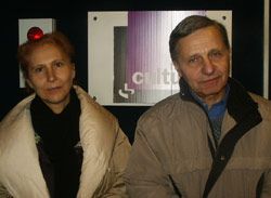 Renée Fregosi et André Kaspi