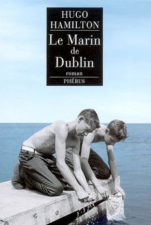 Table-ronde Littérature /Julian Barnes, Hugo Hamilton