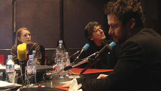 Julie-Marie Parmentier, André Engel, Jérôme Kircher