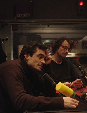 Raphaël Enthoven, Frédéric Boyer