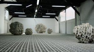 Oeuvre de Vincent Mauger