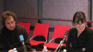 Patrick FAIGENBAUM et Nathalie LEGER