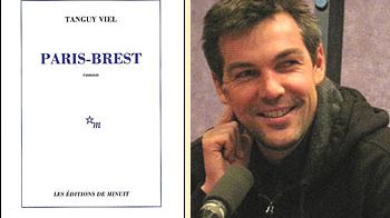 Tanguy Viel, Paris-Brest (éd. de Minuit)