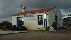 Cabane à huîtres de Véronique
