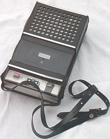 L'enregistreur de la Musicassette (Philips, 1961)