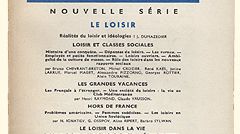 revue Esprit, juin 1959