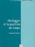 Heidegger et la question du temps