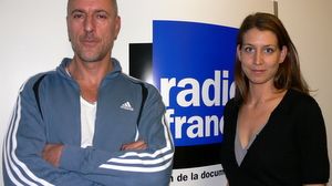 Eric Dufour, Adèle Van Reeth