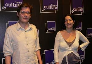Julien Servois, Marie Gaille
