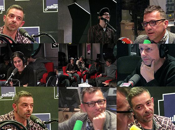 Christian RIZZO, Olivier SAILLARD et Mayer HAW