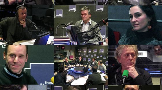 Jean-Jacques SCHUHL, Benoît JACQUOT, Anne-Catherine GILLET..
