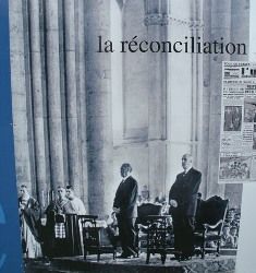rencontre adenauer de gaulle reims