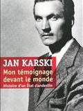Mon témoignage devant le monde : histoire d'un Etat clandestin