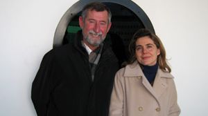 Bernard Toulemonde et Nathalie Mons