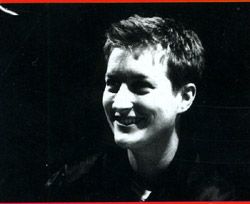 Sarah Kane (1971-1999)