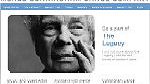 Merce Cunningham Dance Company (site)