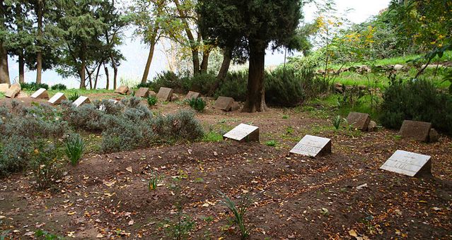 Cimetière de Tibéhirine, Algérie