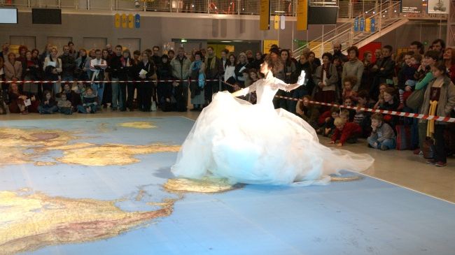 2003-2004 : L'invention du monde à Beaubourg