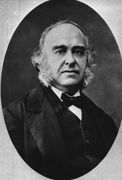 Le neurologue Paul Broca (1824-1880).