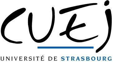 cuej logo