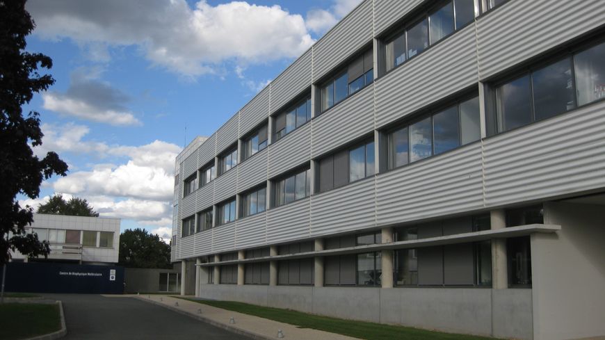 Centre de biophysique moléculaire CNRS Orléans