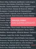 100 livres censurés