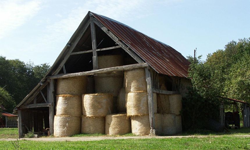 La seconde vie d'un bâtiment traditionnel à Isigny-le-Buat (Manche)