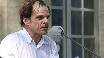 Denis Lavant au festival d'Avignon