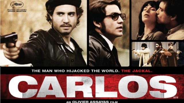 Affiche Carlos