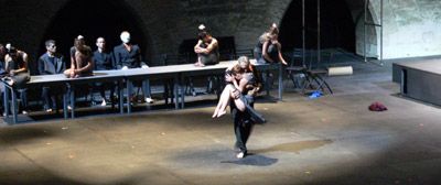 Asobu, Hommage à Henri Michaux