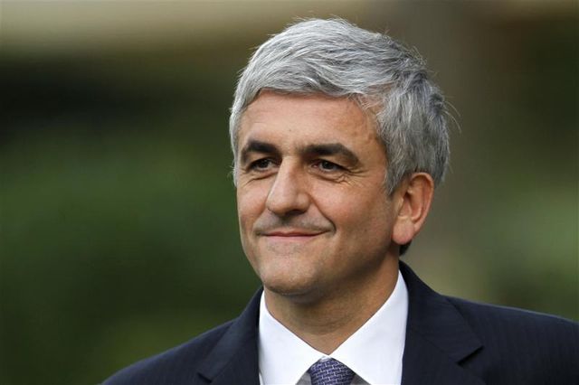 Hervé Morin candidat à l'élection présidentielle