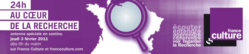 24h au coeur de la Recherche