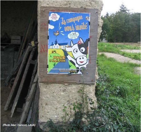 "La campagne vous invite" : le périurbain, entre ville et campagne