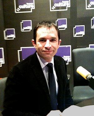 Benoit Hamon