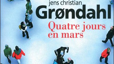 Le dernier livre de Jens-Christian Grondhal