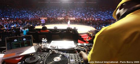 Juste Debout
