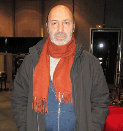 Cédric Klapisch