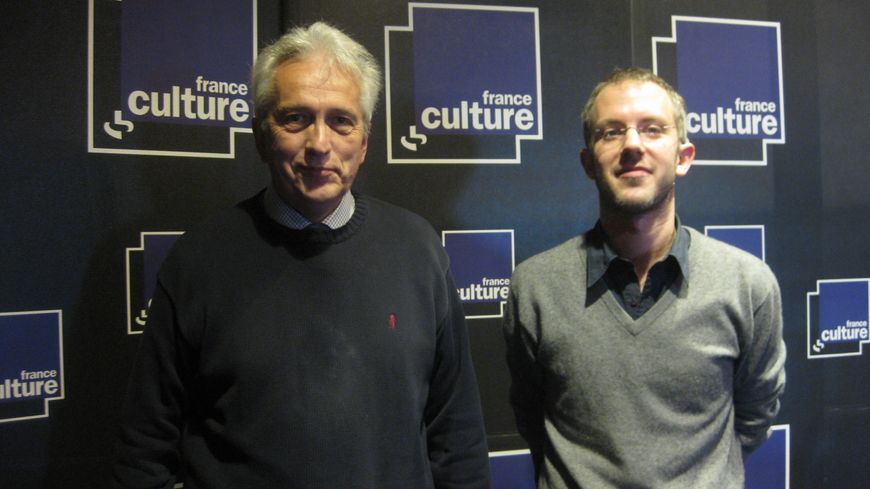 Jean Gayon et Gerôme Truc