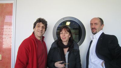 Shirley et Dino, et Hervé Niquet
