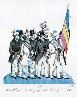 Le Printemps Des Peuples La Propagation De La Liberte 1848