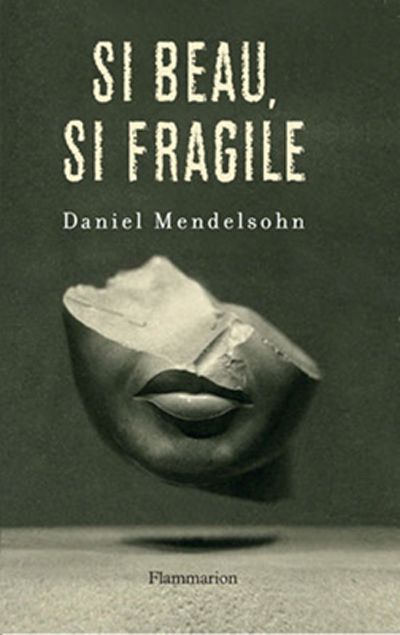 Le dernier livre de Daniel Mendelsohn