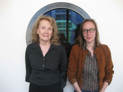 Annie Ernaux et Céline Sciamma