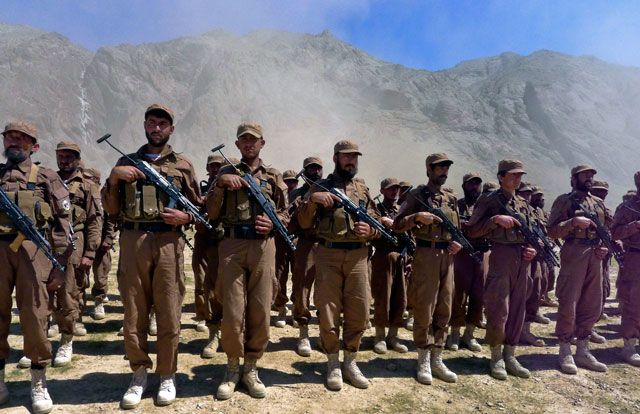 Afghanistan, 10 ans de conflit