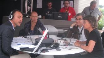 M. Voinchet, P. Ramos, S. Toubiana et V. Cayla