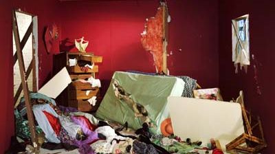 The Destroyed Room